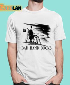 2024 Bad Hand Books Shirt 1 1