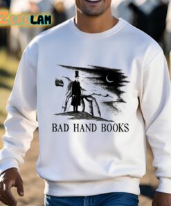 2024 Bad Hand Books Shirt 3 1