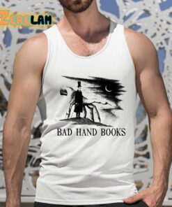 2024 Bad Hand Books Shirt 5 1