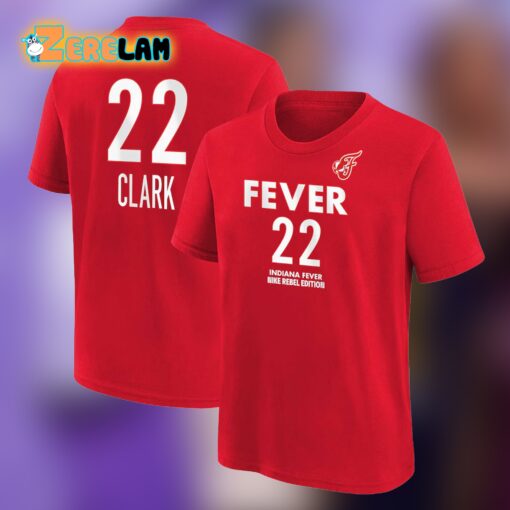 2024 Caitlin Clark 22 Indiana Fever Shirt