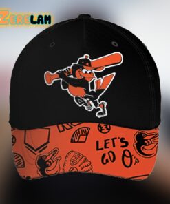 2024 Giveaway Orioles Opening Day Hat