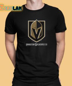 2024 Golden Knights Stanley Cup Playoffs Shirt 1 1
