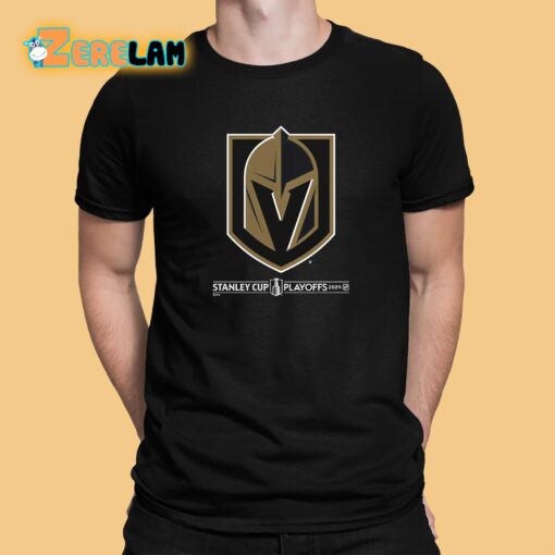 2024 Golden Knights Stanley Cup Playoffs Shirt