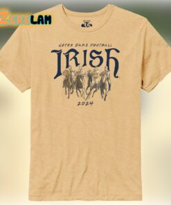 2024 Notre Dame Fighting Irish Shirt