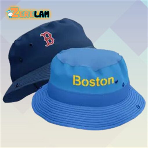 2024 Red Sox Reversible Bucket Hat Giveaway