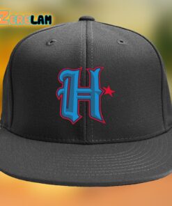 2024 Texans Logo Cal McNair Hat