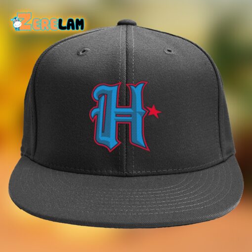 2024 Texans Logo Cal McNair Hat