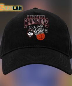 2024 UConn Basketball National Champions Hat