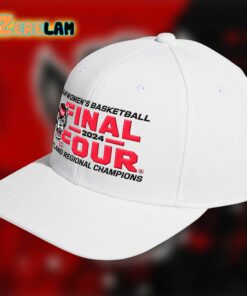 2024 Wolfpack Final Four Hat