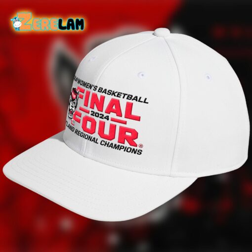 2024 Wolfpack Final Four Hat