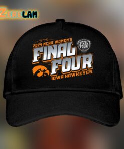 2024 Women Iowa Final Four Hat