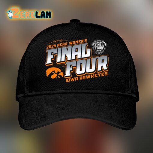 2024 Women Iowa Final Four Hat