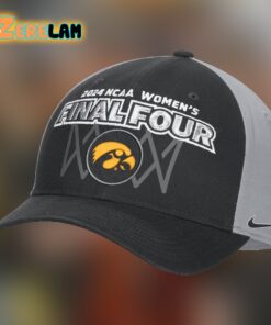 2024 Iowa Final Four Caitlin Clark Hat