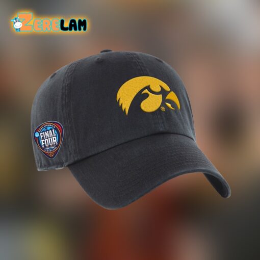 2024 Iowa Final Four Hat