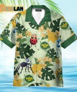 A Bug Life Funny Hawaiian Shirt