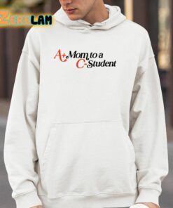 A Plus Mon To A C Student Shirt 4 1