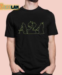A24 Civil War Shirt