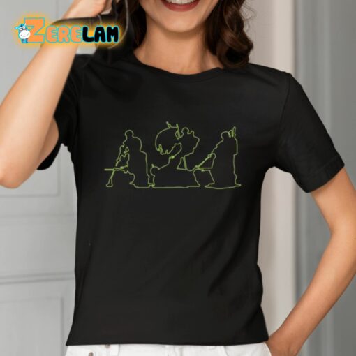A24 Civil War Shirt