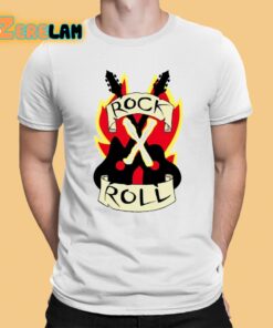 AJ LoCascio Rock Roll Shirt