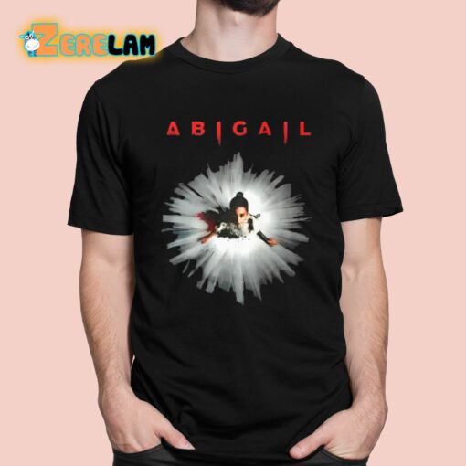 Abigail The Movie Shirt