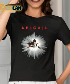 Abigail The Movie Shirt 2 1