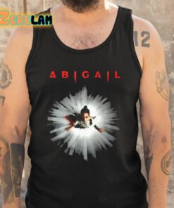Abigail The Movie Shirt 5 1