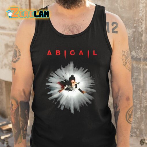 Abigail The Movie Shirt