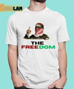 Abu Ubaida The Free Dom Shirt