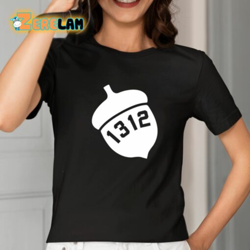 Acab Acorn 1312 Shirt