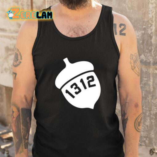 Acab Acorn 1312 Shirt