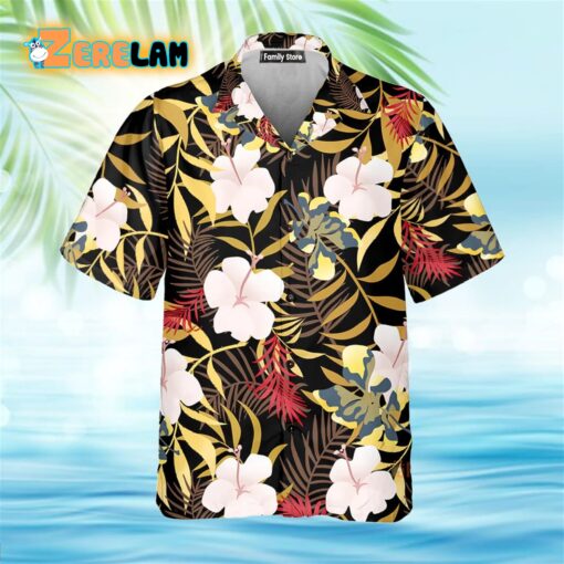 Ace Ventura Jim Carrey Pet Detective Hawaiian Shirt
