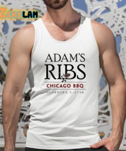 Adams Ribs Chicago Bbq Shirt 5 1