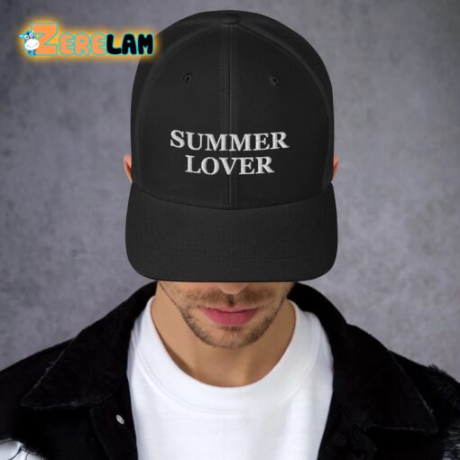 Alex Pereira Summer Lover Hat