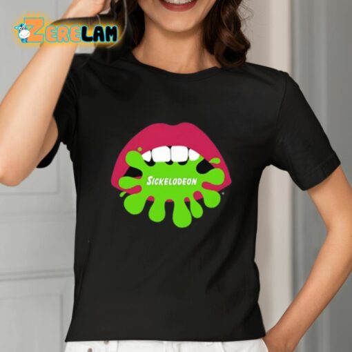 Alexa Nikolas Eat Nickelodeon Shirt