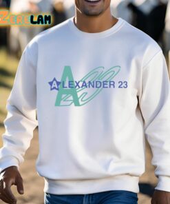Alexander 23 Composite Logo Shirt 3 1