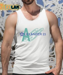Alexander 23 Composite Logo Shirt 5 1