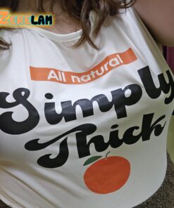All Natural Jumply Thick Shirt