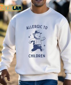 Allergic To Children Shirt 3 1