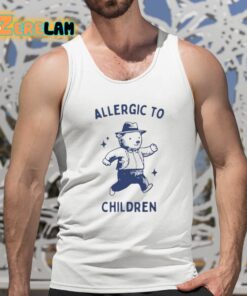 Allergic To Children Shirt 5 1