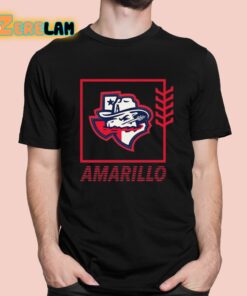 Amarillo Sod Poodles 2024 Shirt