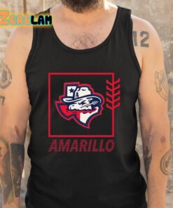 Amarillo Sod Poodles 2024 Shirt 5 1