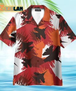 Amazing Air Force Hawaiian Shirt