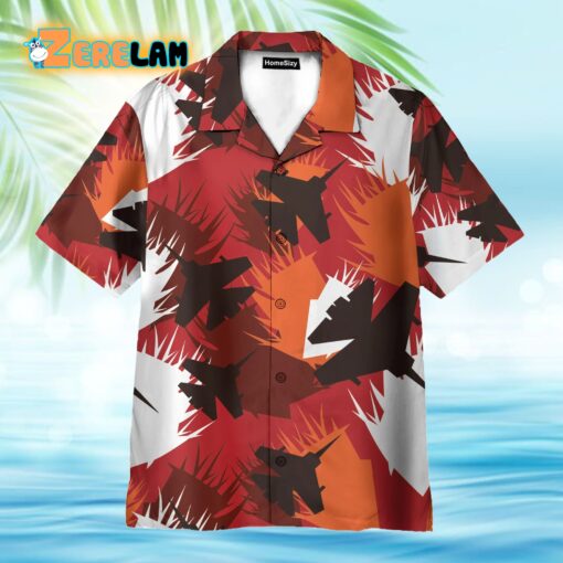 Amazing Air Force Hawaiian Shirt