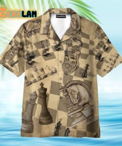 Amazing Chess Hawaiian Shirt