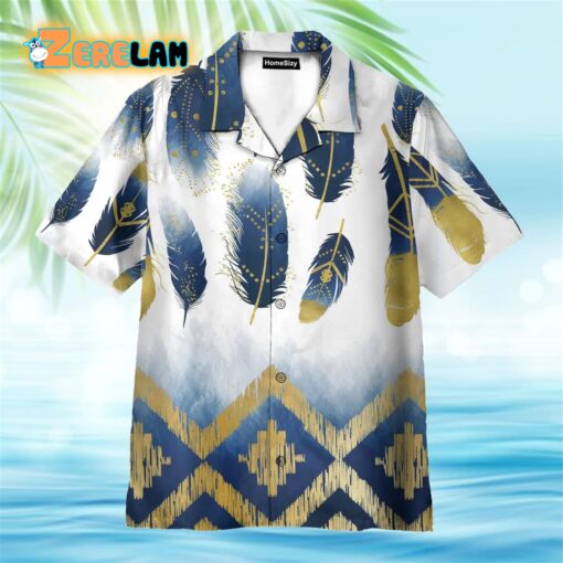 Native American Amazing Hawaiian Shirt