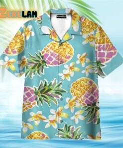 Amazing Pineapple Funny Hawaiian Shirt