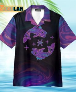 Amazing Pisces Horoscope Funny Hawaiian Shirt