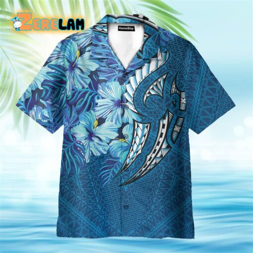 Amazing Polynesian Hawaiian Shirt