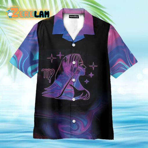 Amazing Virgo Horoscope Funny Hawaiian Shirt
