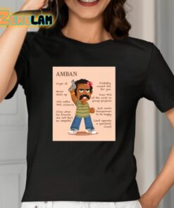 Amban Aavesham Character Shirt 2 1